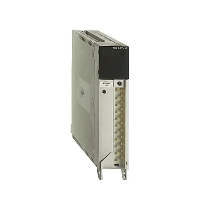 New 4 High Level Inputs 16 Bits Conversion 660mA at 5VDC TSXAEY414 Analog Input Module