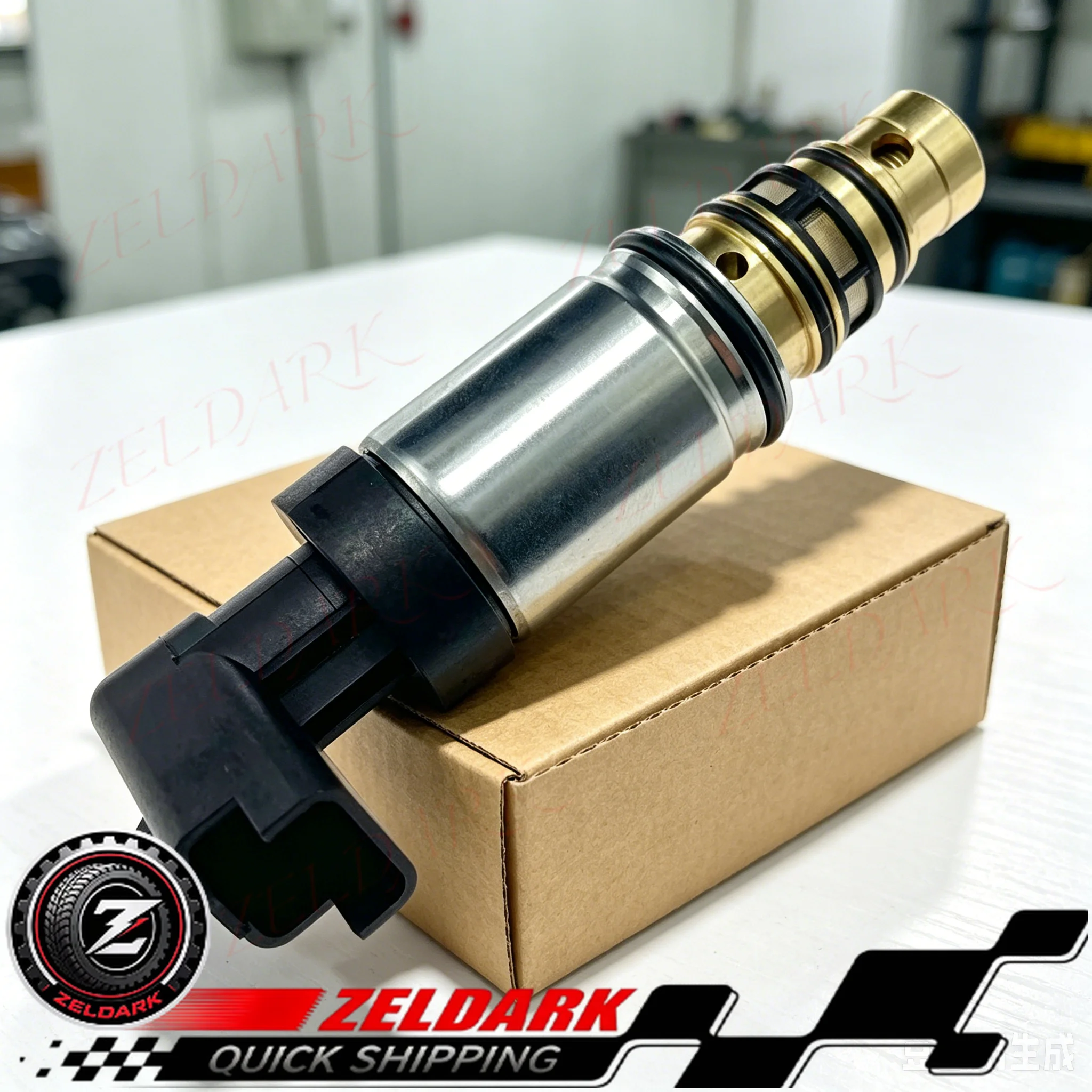 SD7C16 7C16 AC Compressor Solenoid Control Valve for Peugeot 307/308/CC/SW/3008/5008/508/PARTNER/208