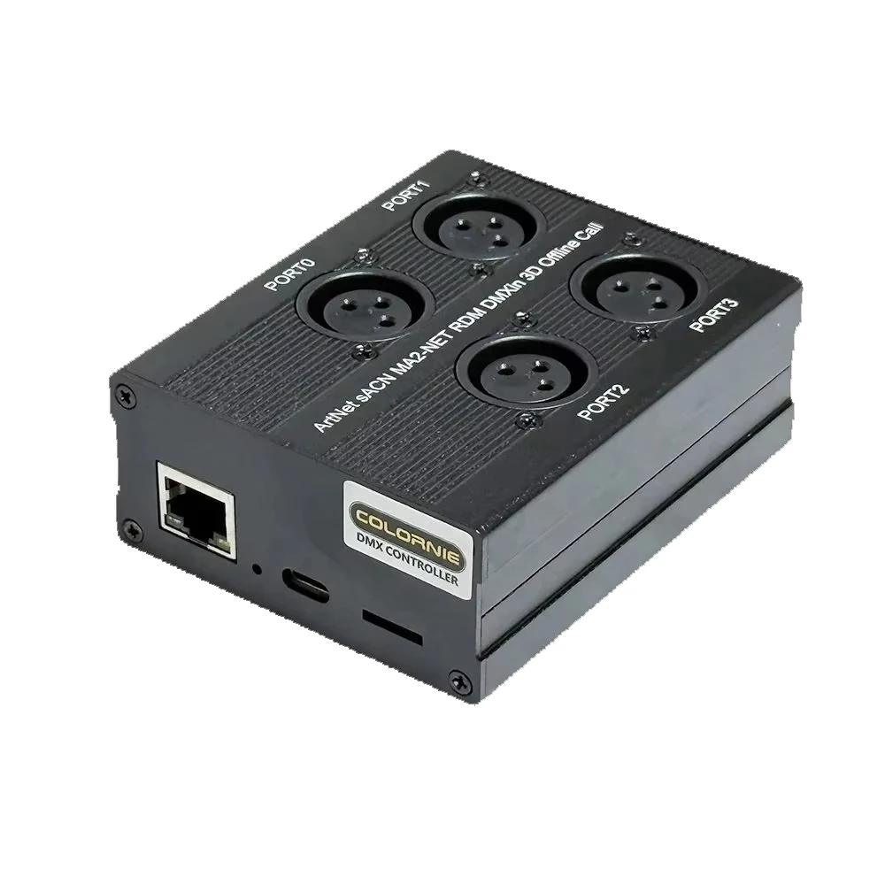 Super SL04 Artnet DMX Controller Led Stage Lights DMX console For sweetlight Grandma Light Jogkey Magic Q Chromateq DMX Creator