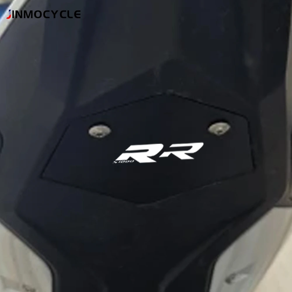 

FOR BMW S1000RR M1000RR S1000R 2019-2026 Motorcycle Accessories Fender Eliminator Block Off Plate S/M 1000 R/RR Tail Cover Plate