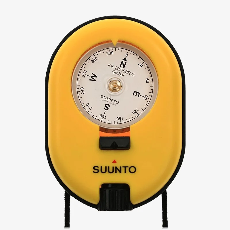 

2025 hot sale SUUNTO KB-20 Compass Lightweight Handheld Sui for Offshore and Professional Outdoor Use