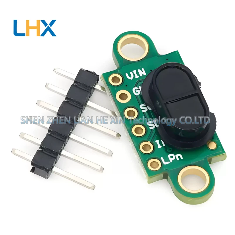 VL53L5X V2 TOF Wide Field-of-View Flight Time Multi-Region Laser Distance Measurement Sensor Module in stock new