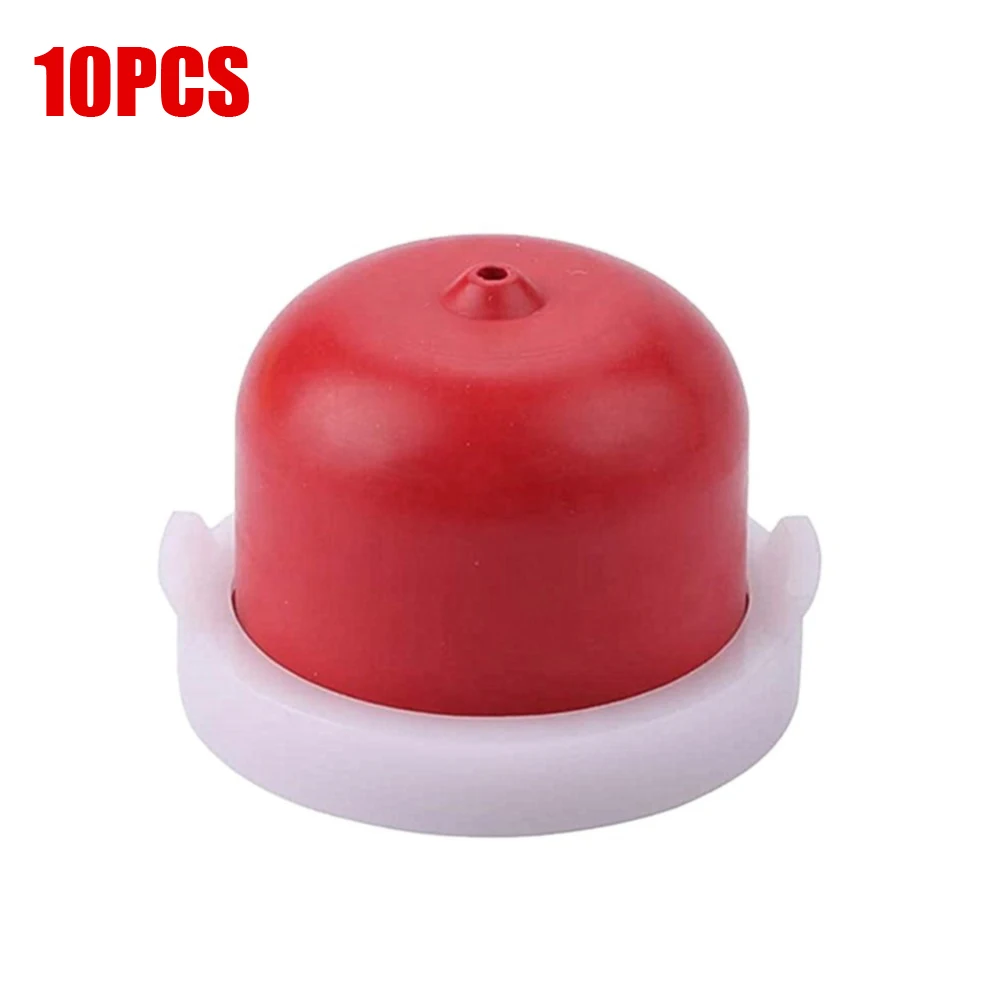 10pcs Primer Bulbs Compatible with Briggs and Stratton Part 594281 694394 for 450E 500E Models 08P502 09P6S Series