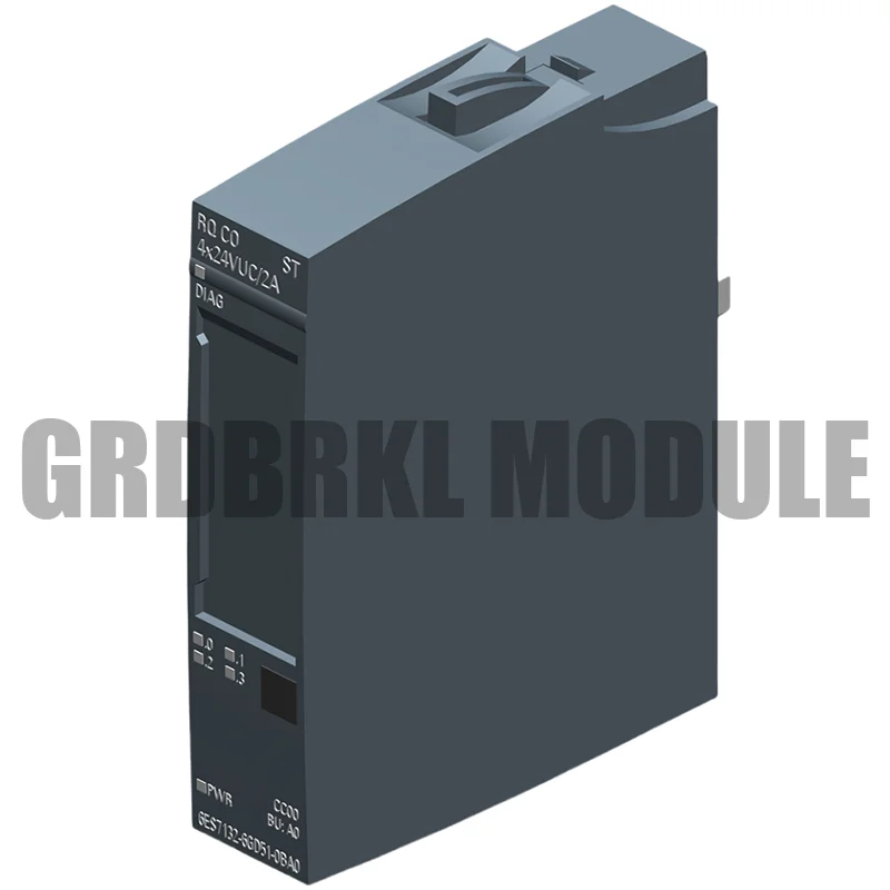 

Новый оригинальный модуль ПЛК 6ES7132-6GD51-0BA0