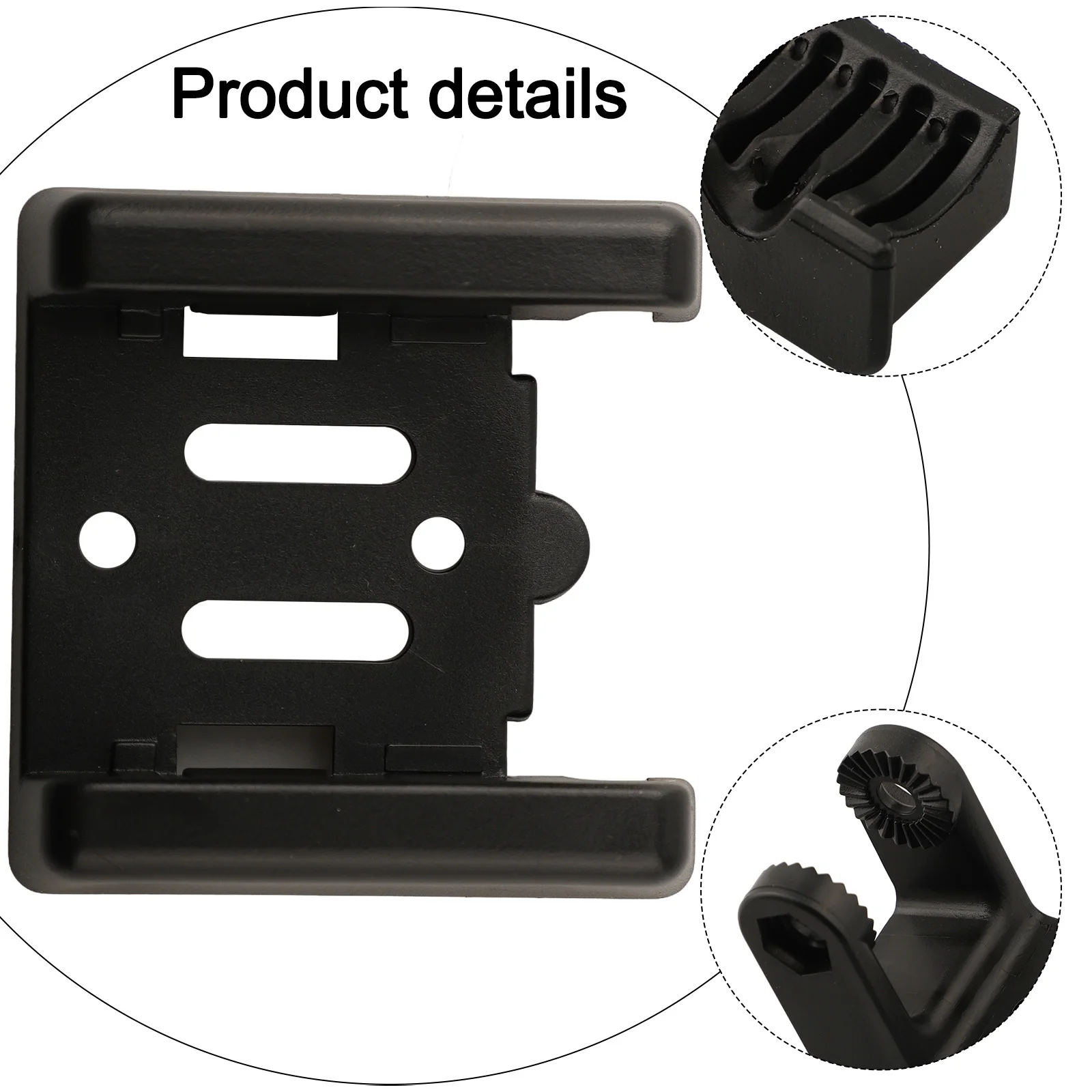 Skimmer Mount Transducer Mount Compatible With XHS Sensors Adjustable Angle Design Easy Installation For XNT Sensors