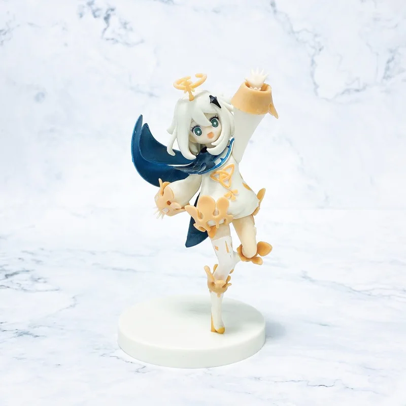 

Genshin Impact Handmade Paimon Anime Cute Anime Adolescent Girls' Ornaments Shanghai Mihoyo Network Technology Children'S Toys
