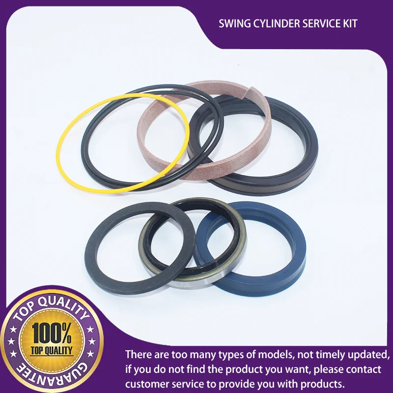

707-98-25710 7079825710 SWING CYLINDER SERVICE KIT FOR KOMATSU EXCAVATOR PC40MR-1 PC40MRX-1