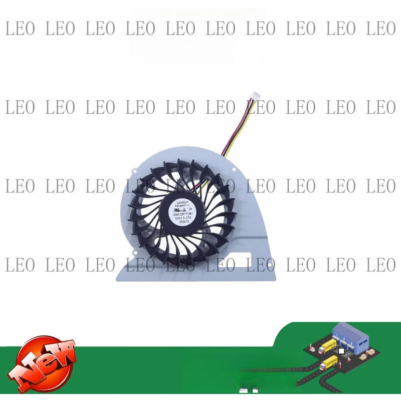 Ventilador de Resfriamento para CPU de Laptop SS para Sony VAIO Fit15 SVF15A18SCB SVF15A18 F15A SVF15A19