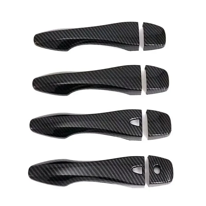 For Nissan Altima 2013 2014 2015 2016 2017 2018 Car Door Handle Cover Sticker Moulding Trim Exterior Protective Accessories