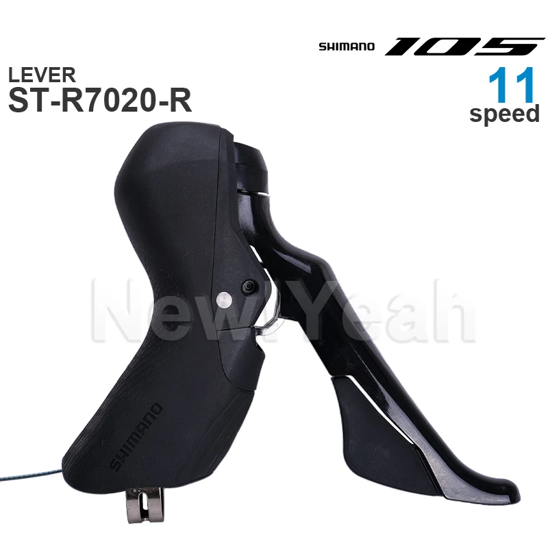 SHIMANO 105 Hydraulic Disc Brake DUAL CONTROL LEVER ST-R7020-L ST-R7020-R 2x11-speed Original Parts