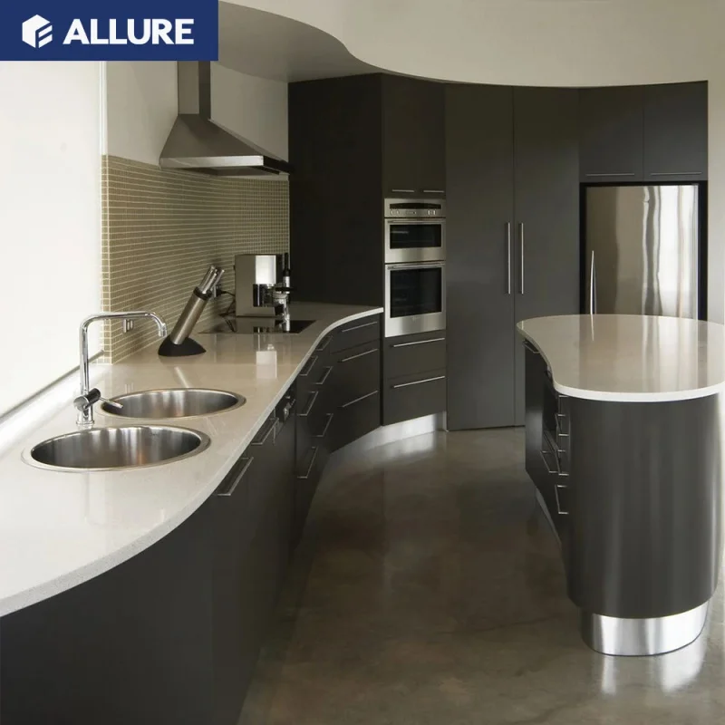 custom.Custom Modern Kitchen Cabinets Design APP Classic Solid Wood Plywood Melamine Board Kitchen Cabinets Ready to Assemble