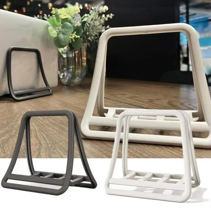

Universal Vertical Laptop Stand Plastic Tablet Desktop Stand Non-Slip Notebook Dock For Macbook Air Pro IPad Lenovo Dell Holder
