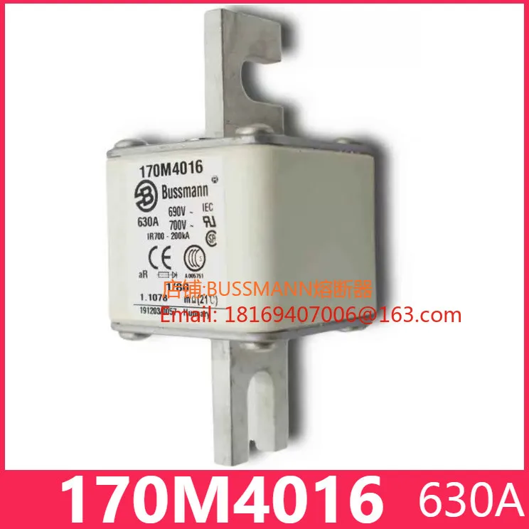 

170M4016 630A Quick fuse