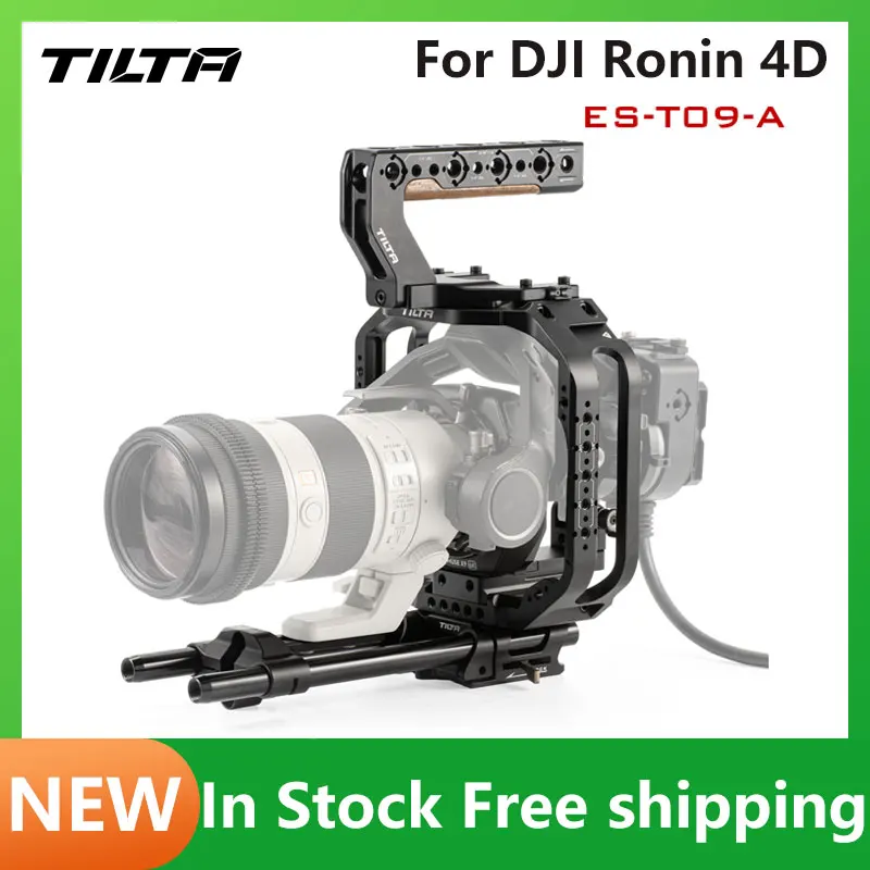 

TILTA ES-T09-A Ronin 4D Cage Split Machine Kit For DJI Ronin 4D