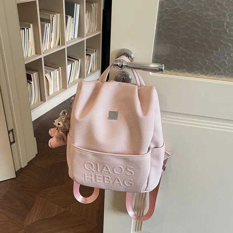 Leisure Kids Backpacks for Boy Large Capacity PU Backpack Minimalist Travel Backpack Cute Backpack Sprots Bags Designer Bags Sac