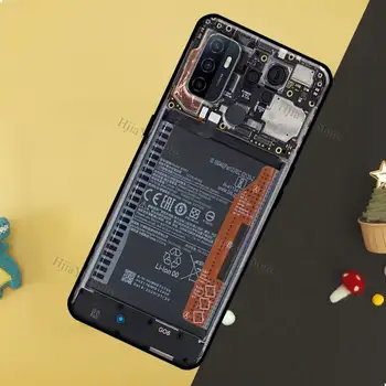 Základní deska s plošnými spoji pro OPPO F5 F7 A52 A72 A1K A5S A15 A83 A91 A31 A53 A9 A5 2020 Reno 4 Pro 2Z kryt telefonu 10 nejlepší prodej Panel OPPO A1K - №7