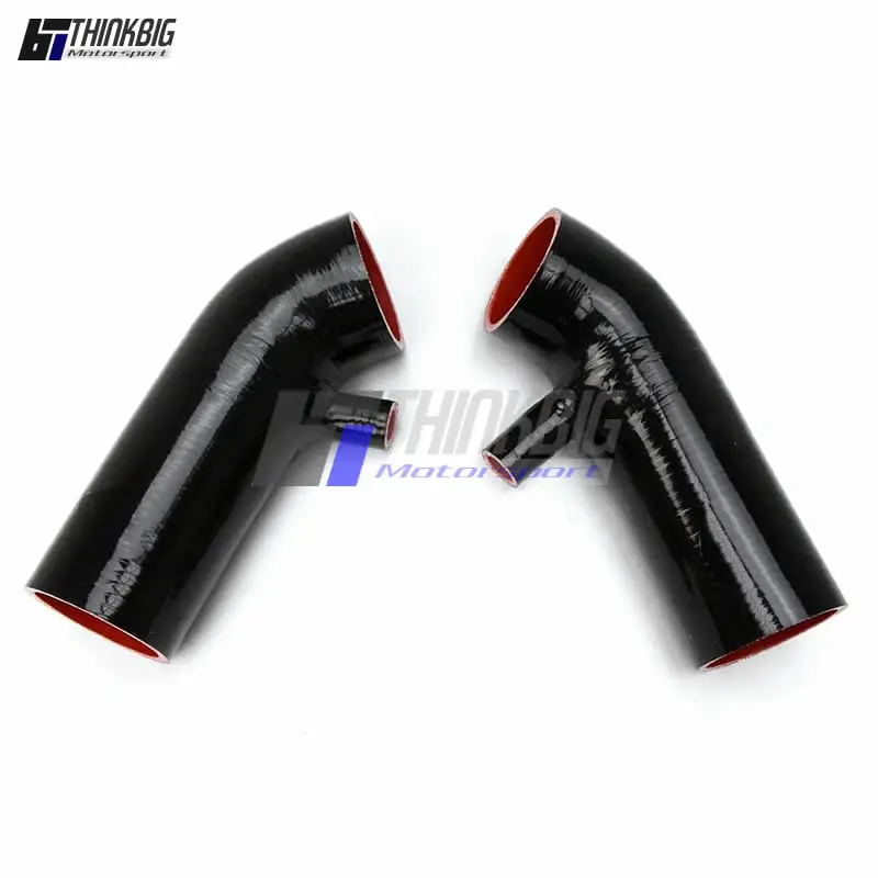 Silicone Air Intake Hose Kit For 2007-2014 Nissan 350Z/370Z 3.5L/3.7L VQ35HR/ VQ37VHR