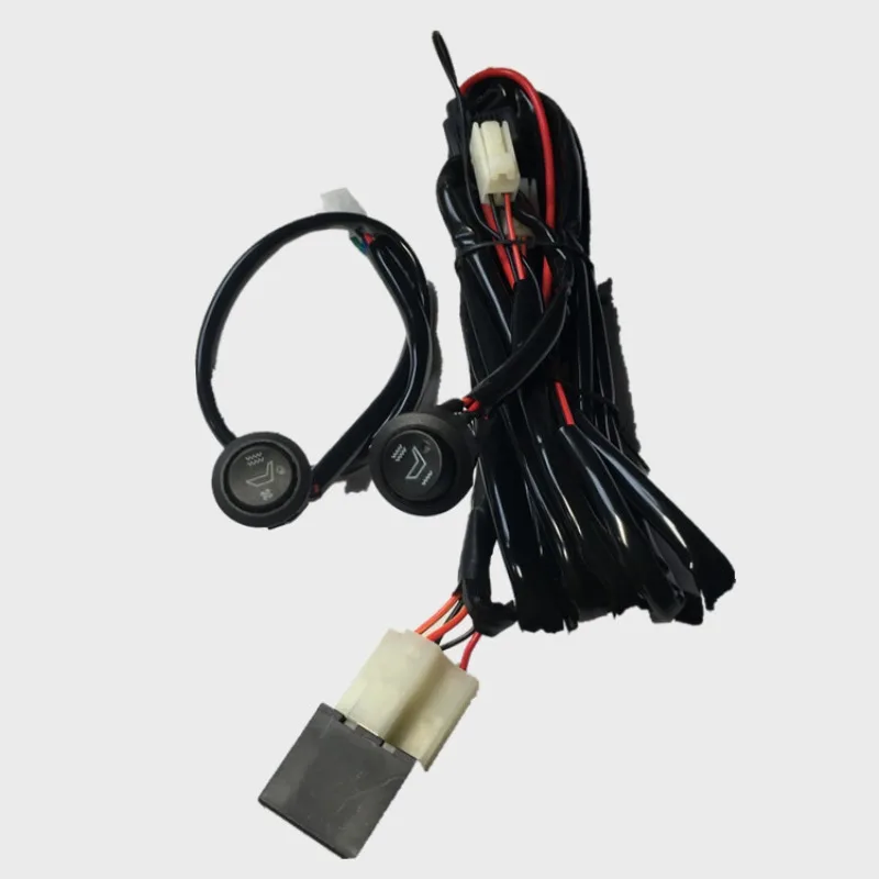 Circular Ventilation Heating Switch System Durable Universal Heating Switch System Replacement Tool Part