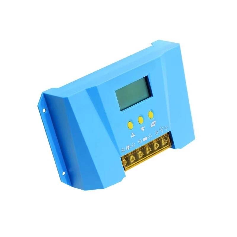 

Best Price PWM Micro Smart Solar Charge Controller 12V 24V 48V 5A 10A 15A 20A 30A 40A 50A 60A for Solar Light System