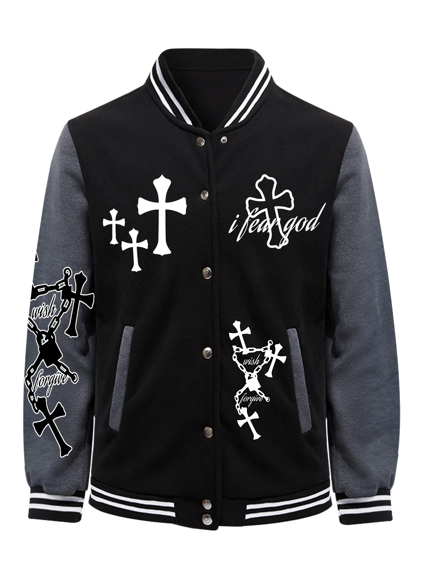 

Модная уличная одежда с принтом Chicago No 23, женская осенняя повседневная бейсбольная майка, мягкая спортивная куртка, базовая удобная верхняя одежда