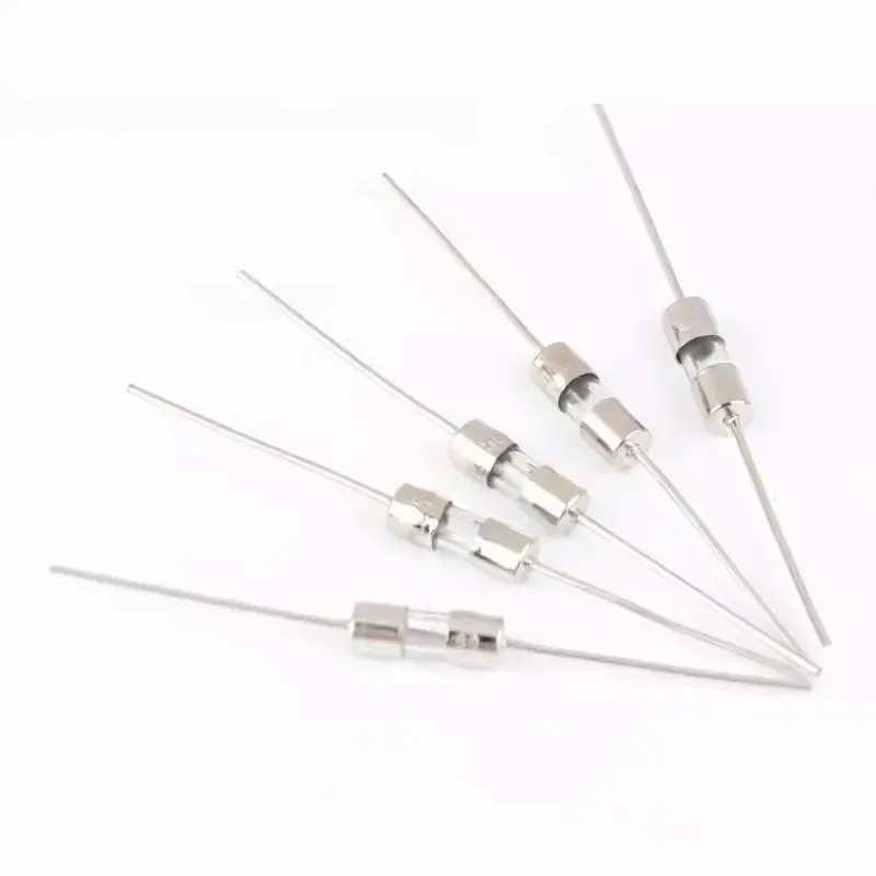 

10PCS 3.6*10 Fast-Blow Glass Tube Fuse Fast Break With Pin 3.6X10MM 0.5A 1A 1.5A 2A 3A 3.15A 4A 5A 6.3A 8A 10A AMP 250V