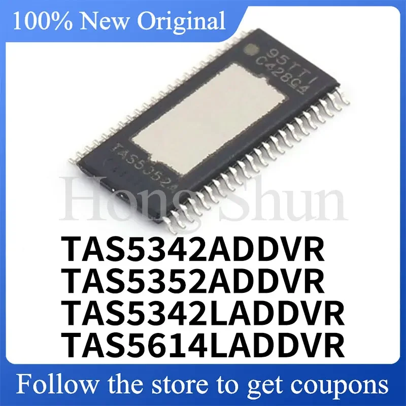 

NEW TAS5342LADDVR TAS5614LADDVR TAS5342ADDVR TAS5352ADDVR Hard outer shell
