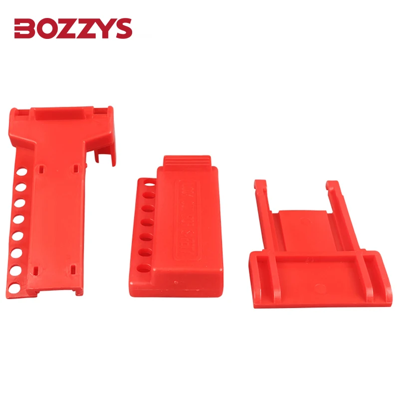 BOZZYS-Dispositif de Verrouillage de Valve Réglable Industriel, pour Bouchon et Bille