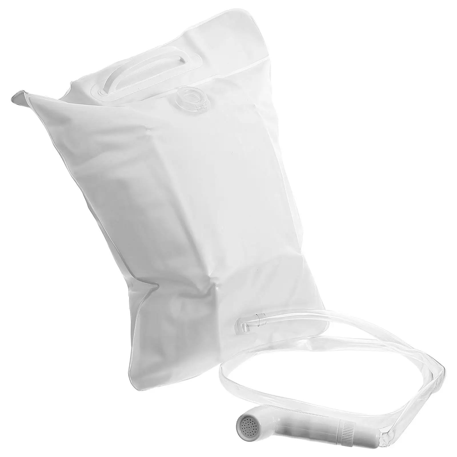 

Portable Camping Shower Bag 10L Lightweight Compact Outdoor Bathing Equipment for Hiking Fishing Hunting Tent Storage