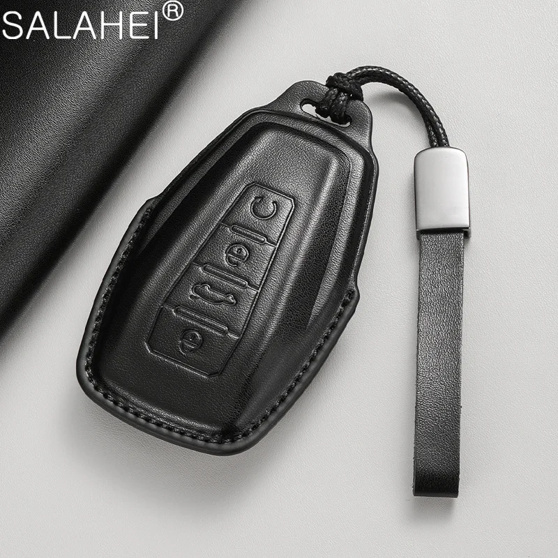 

Car Key Case Cover For Geely Coolray X6 X7 EX7 Geometry Emgrand Global Kulrey Hawk GX7 Okavango NL3 SUV GT GC9 Atlas Boyue Borui