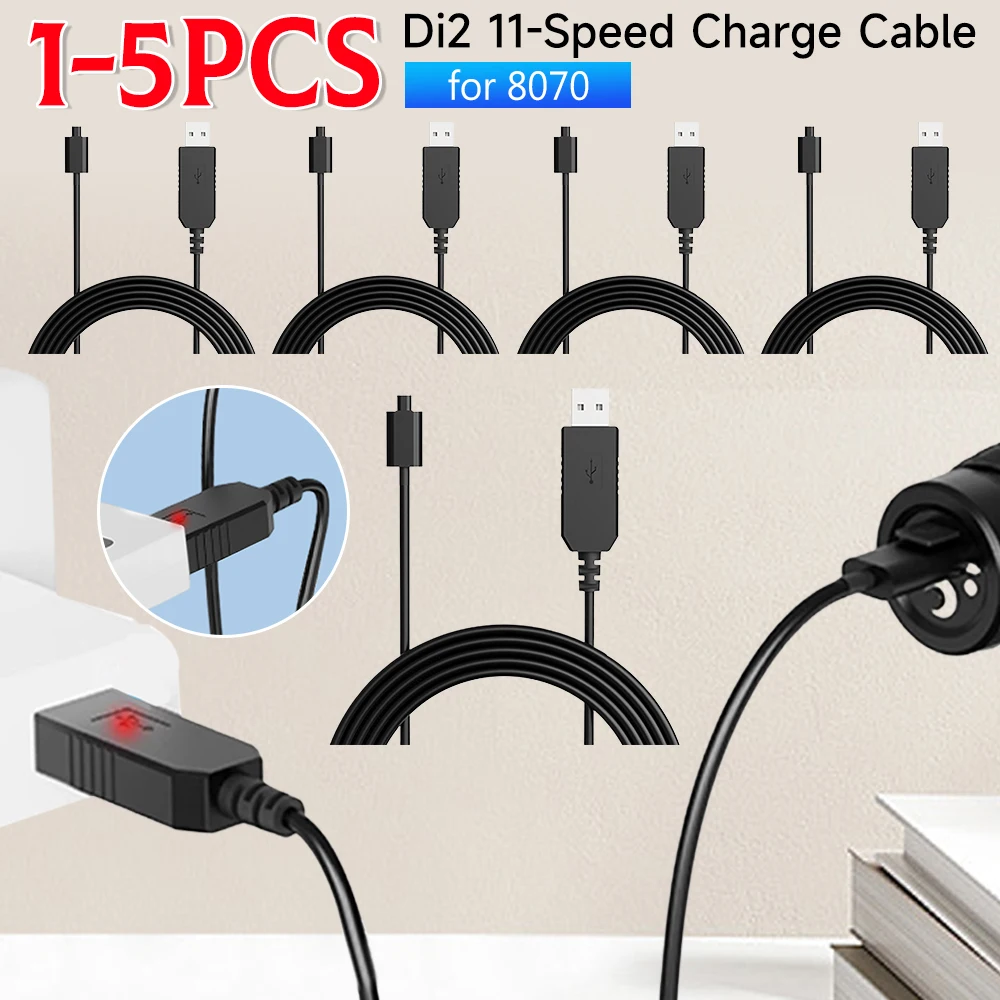 5-1PCS Di2 11-Speed… - image