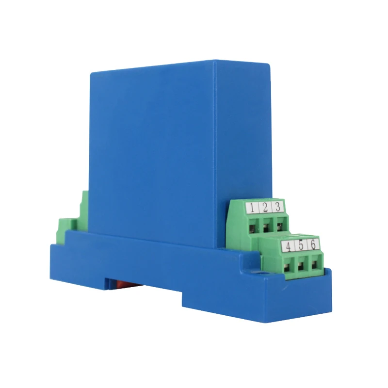 Imagem -04 - Hall Sensor Transdutor de Tensão Transmissor de Tensão Preço 75mv 1000v 1500v Rs485
