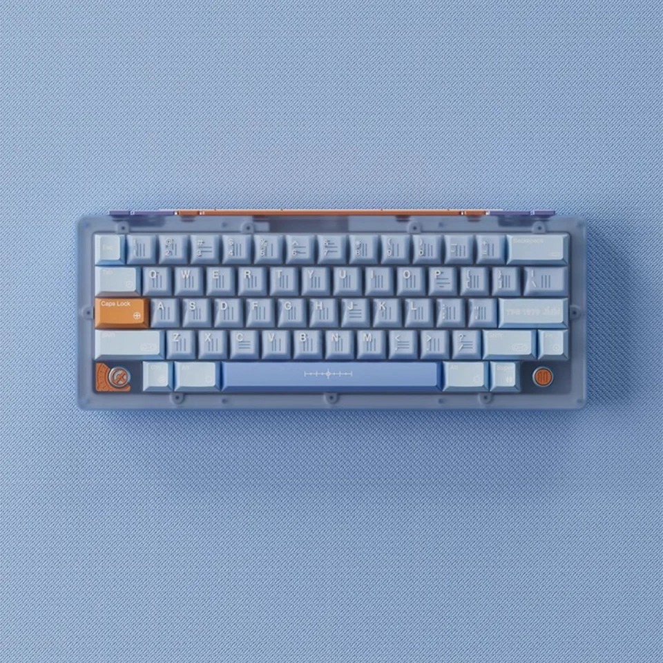 80Retros TPS1979 キーキャップセット 153key PBT/PC カスタム