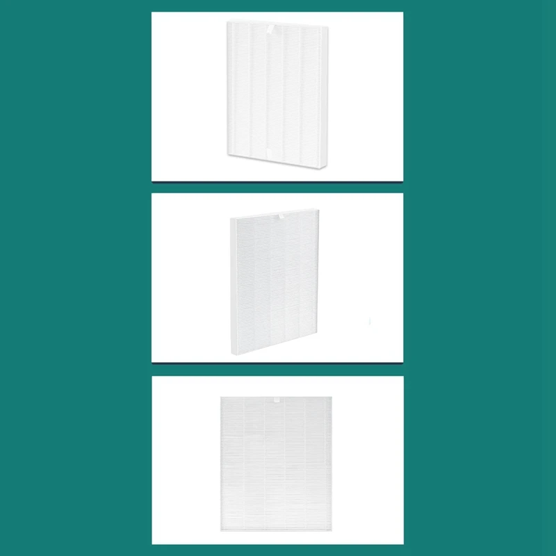 4 عبوات من فلتر HEPA البديل لجهاز تنقية الهواء Winix C545، B151، P150، 9300، يستبدل الفلتر 1712-0096-00 أجزاء تنقية الهواء