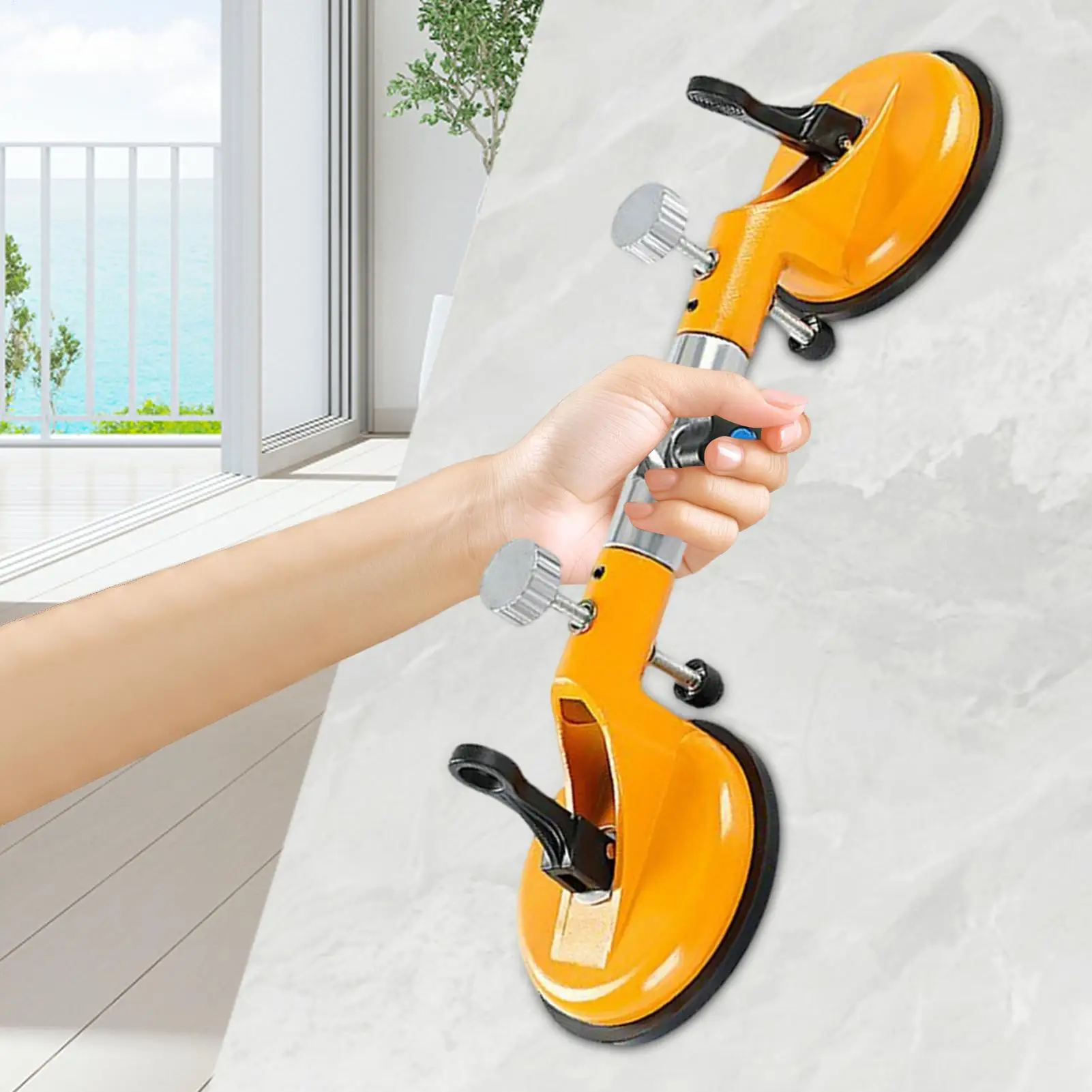 Рисунок 3 - Сверхмощные присоски Сверхмощный