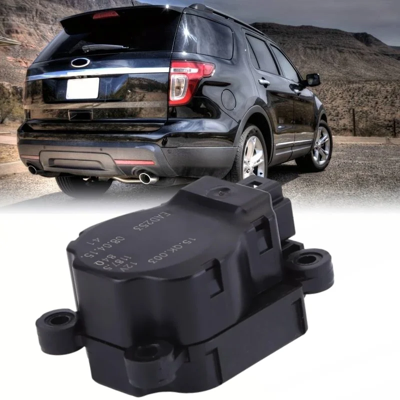 อะไหล่ทดแทนตัวกระตุ้นแผ่นปิดช่องลมแอร์ไฟฟ้าพลาสติก สำหรับรถยนต์ฟอร์ด เฟียสต้า ปี 2008-2017 รุ่น 1S7H19E616BB อุปกรณ์ตกแต่งรถยนต์