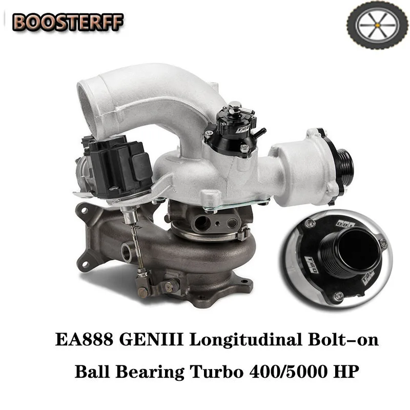 

TBO High-Quality EA888 EA38R GENIII Longitudinal Ball Bearing Turbo Support 400/500 HP