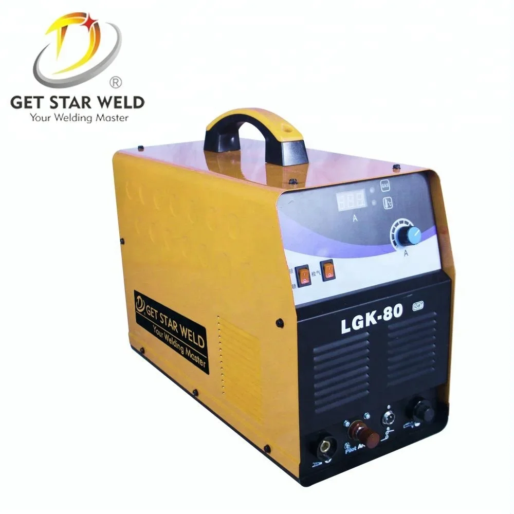 GET STAR WELD LGK-80 lgbt portable Air Plasma Cutting Machine