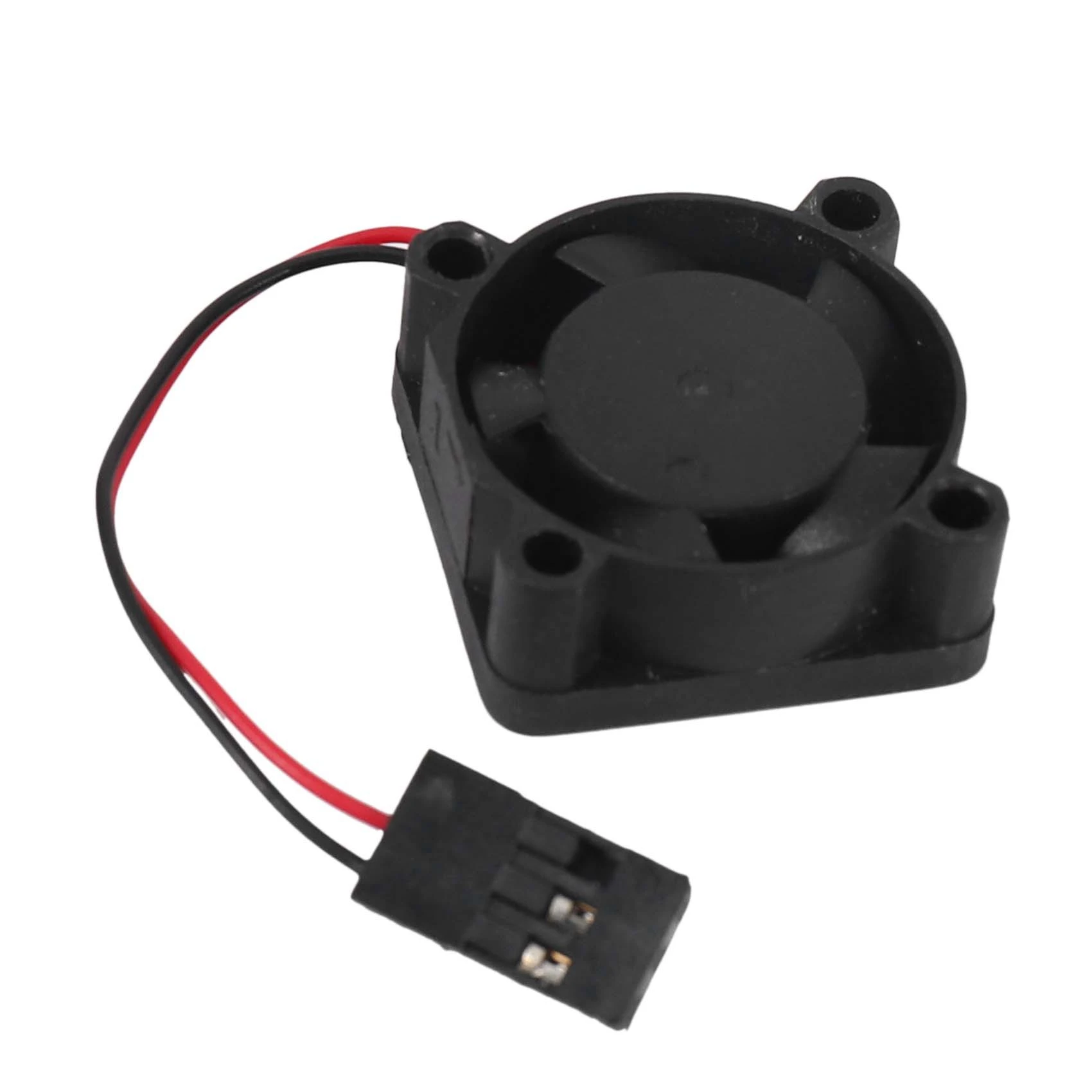 5-12V Cooling Fan 2510 Radiator Suitable for 18A 25A 30A 35A 45A Brushless ESC Dupont Head