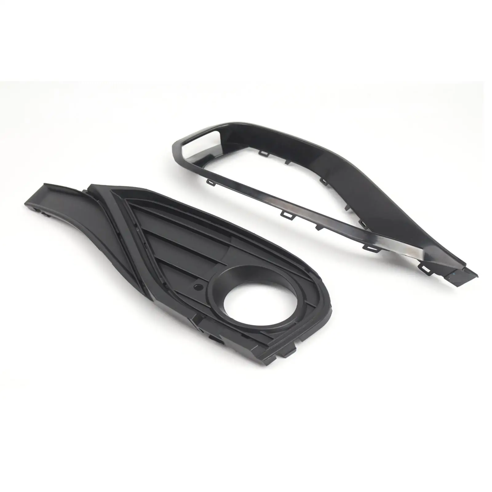 

Front Fog Light Grill Cover Wear Resistant PP Trim Decor for BMW 4 Series F32 F33 F36 Sport Lines 2014 2020