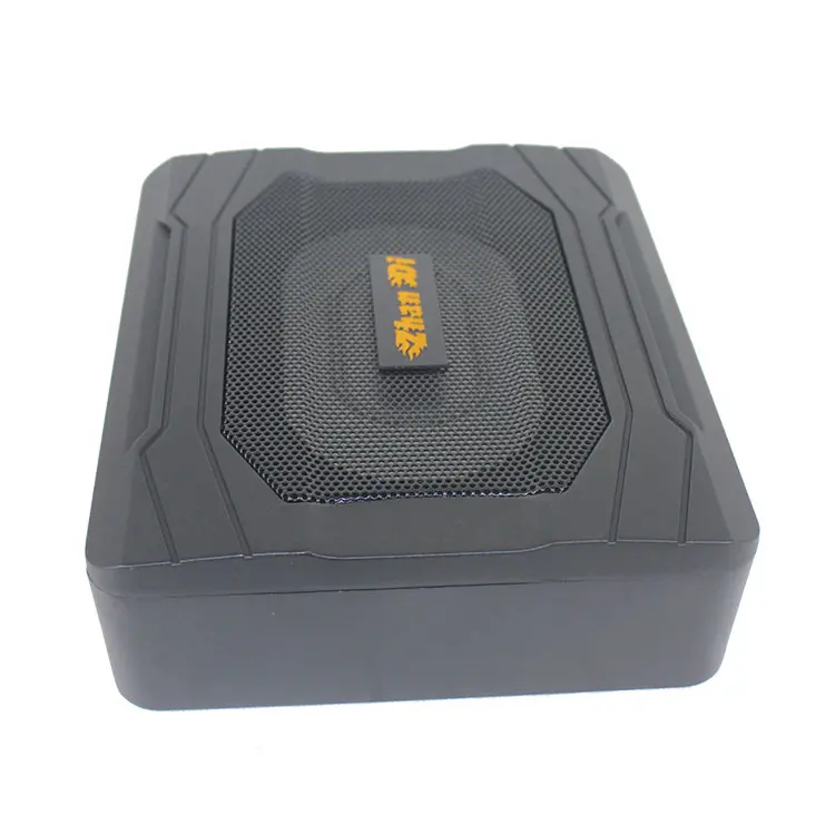 Der Hersteller Autogeluidssystem Subwoofer Sp Audio Tragbarer Auto-Subwoofer unter dem Sitz
