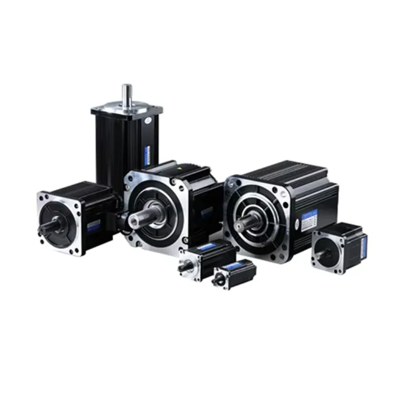 High Torque 5000w Bldc Motor Servo 5KW 6KW 7.5KW 10KW 48v 60V 72V 96V Brushless Dc Motor for Heavy agv - Image 5