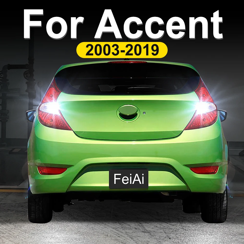 For Hyundai Accent …