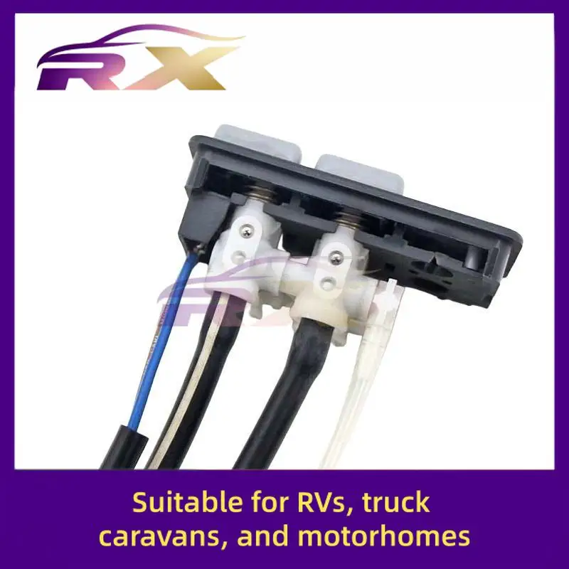 مناسبة ل RV قافلة متنقل ISRI NTS1 المقعد الأيسر صمام التحكم الكهربائي التبديل طقم تصليح 316496-02/00E