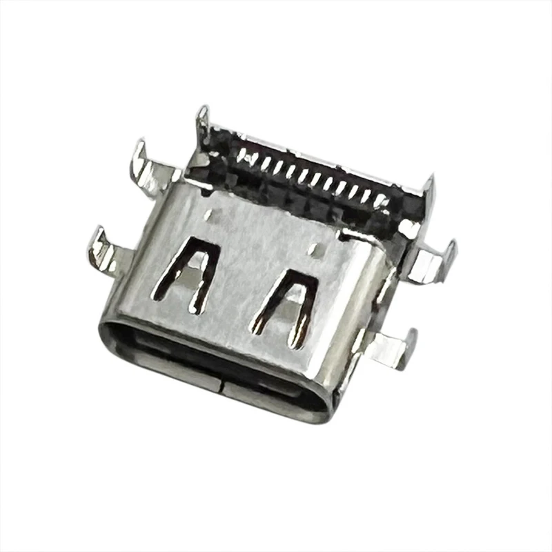 DC JACK Type C USB Charging Port Connector For LENOVO E480 E485 E580 R480 tocn