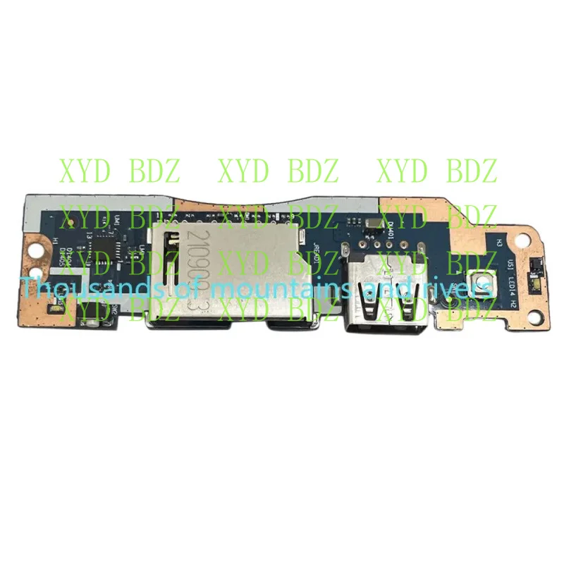 USB-плата DB для LENOVO ideapad 3-14ITL6 82H7 S14 G2 ITL 82MU 5C50S25168 NS-D471 USB-плата DB для LENOVO ideapad 3-14ITL6 82H7 S14 G2 ITL 82MU 5C50S25168 NS-D471