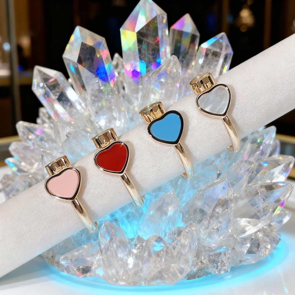 

Premium Jewelry Cute Fashionable Women's Open Ring One Size Fits All Selected Holiday Gifts