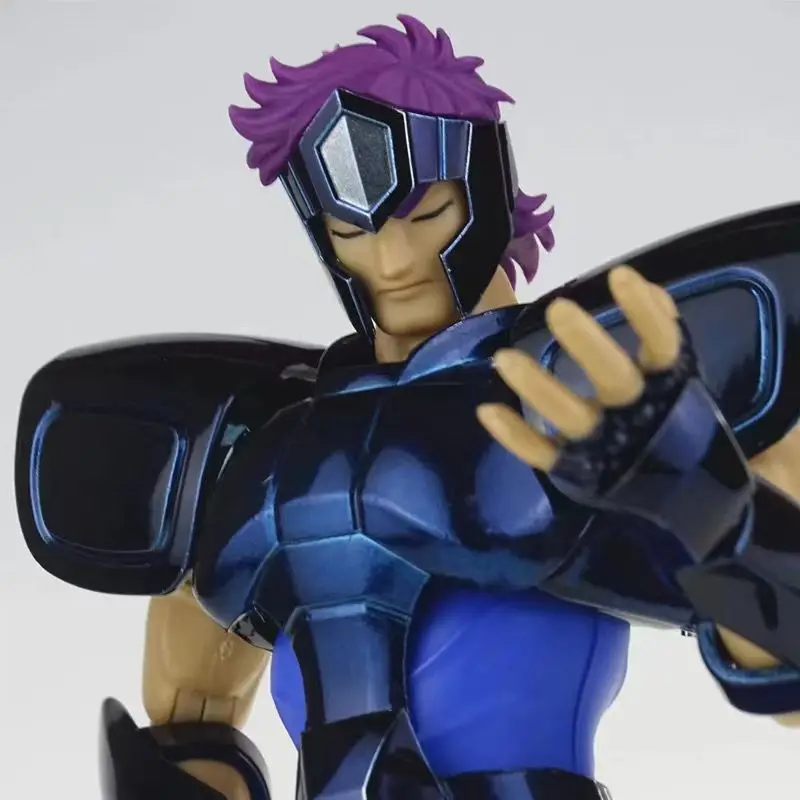 

【In Stock】MST Saint Seiya Saint Clothes Myth EX Bear Action Figure Model Toys Desktop Decoration Gift Collection