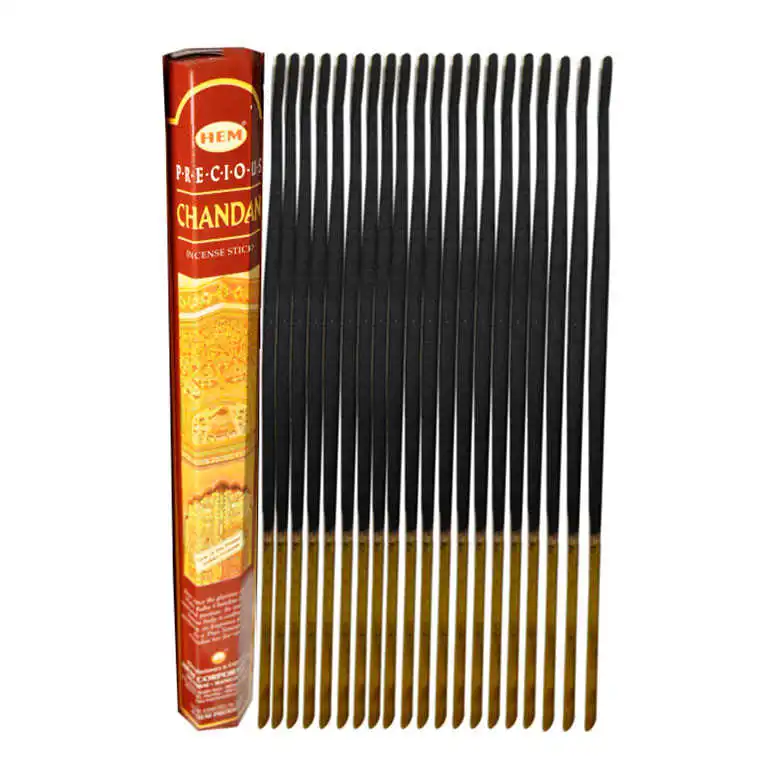 Chandan Precious Mystic Fragrant 20 Stick Incense-Precious Chandan