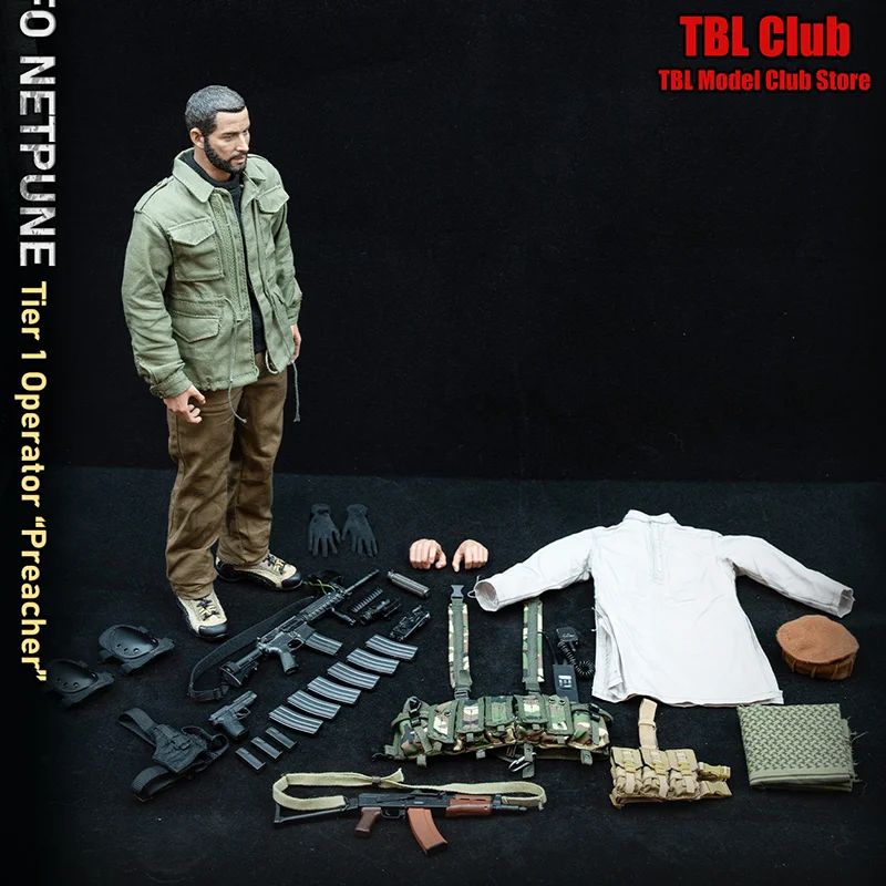 

In Stock UD9046B 1/6 Scale The Advance Army Troops Unit Hunts Down Terrorists 12-inch Full Set Action Figure Soldier Toys