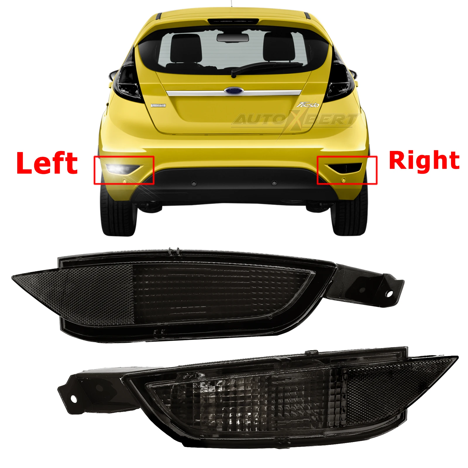 For Ford Fiesta Wt … - image